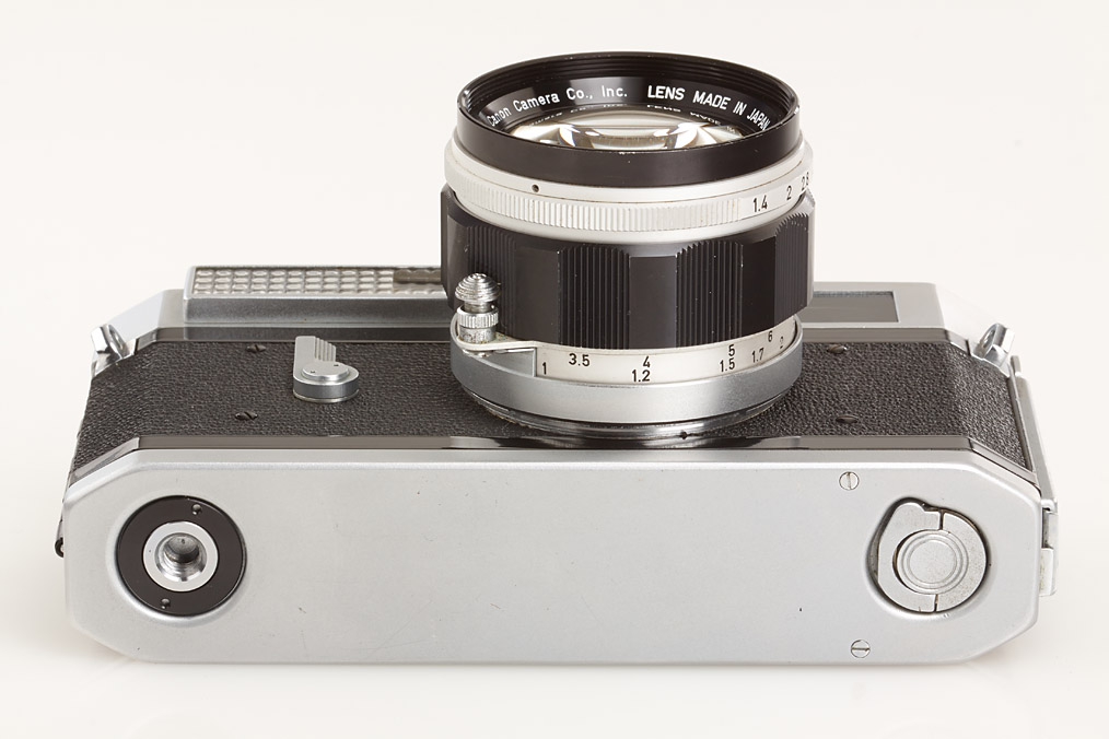 Canon 7 chrome